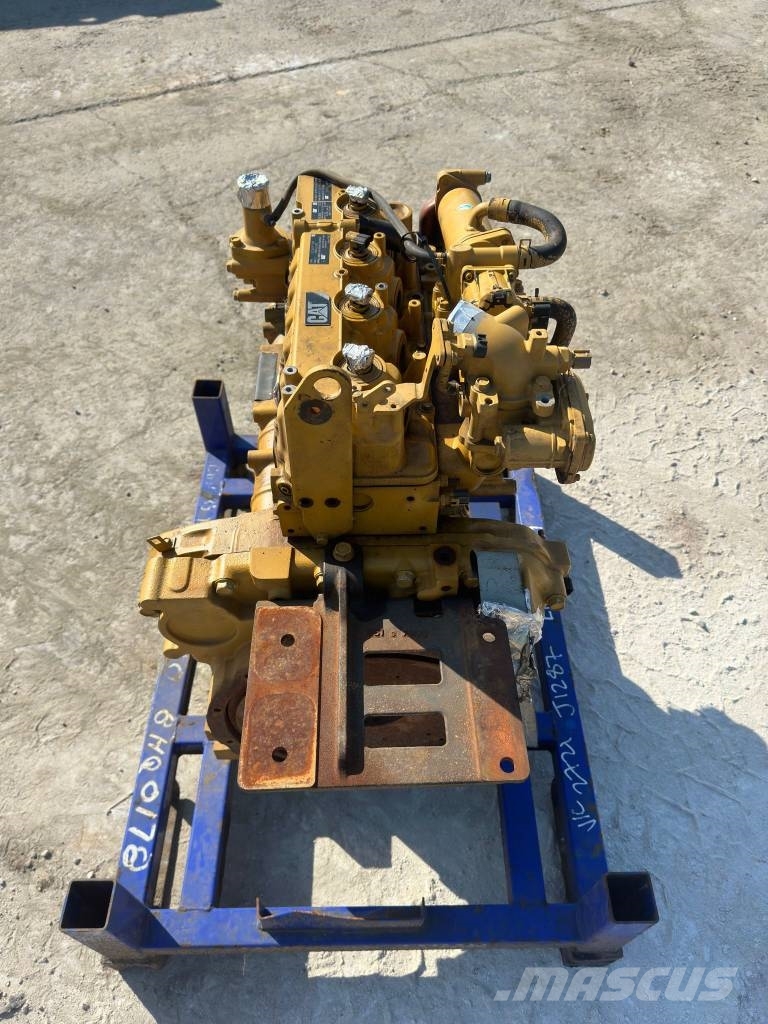 CAT C3.3B ENGINE Motorok