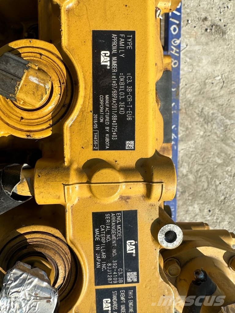 CAT C3.3B ENGINE Motorok