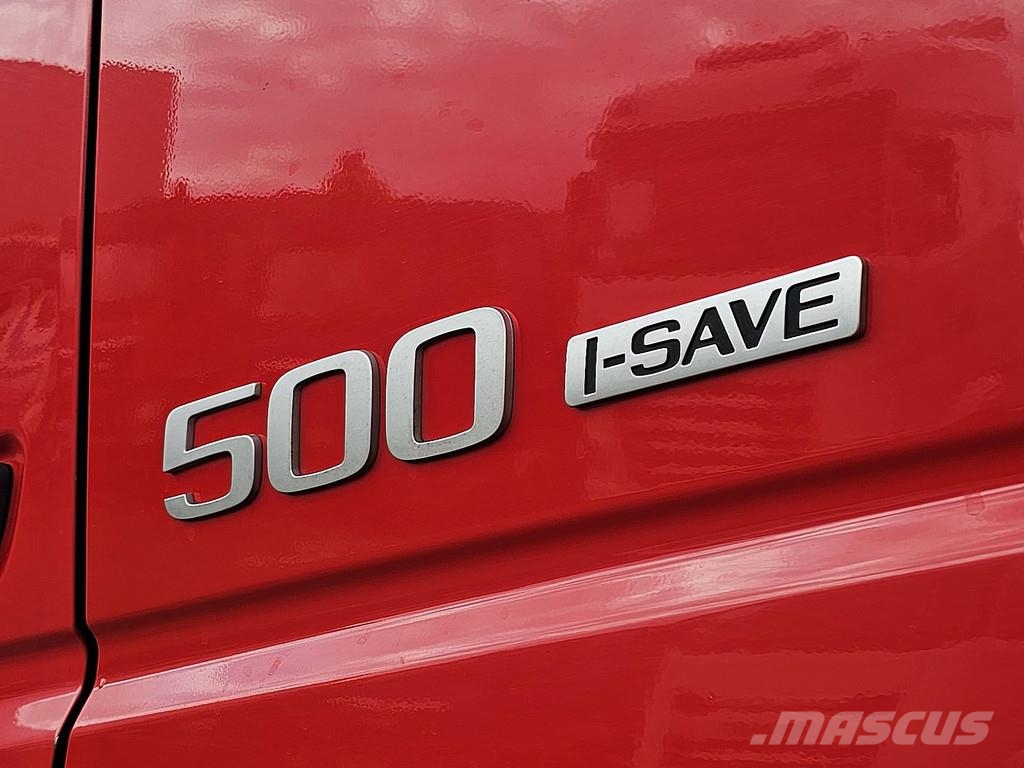 Volvo FH 500 I-Park Cool Cabezas tractoras