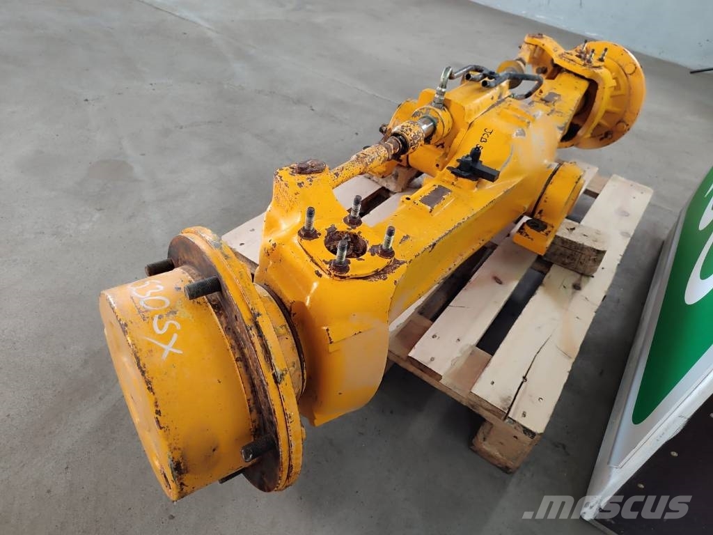 JCB Drive axle 8X35 448/17302P JCB 530 SX 轴