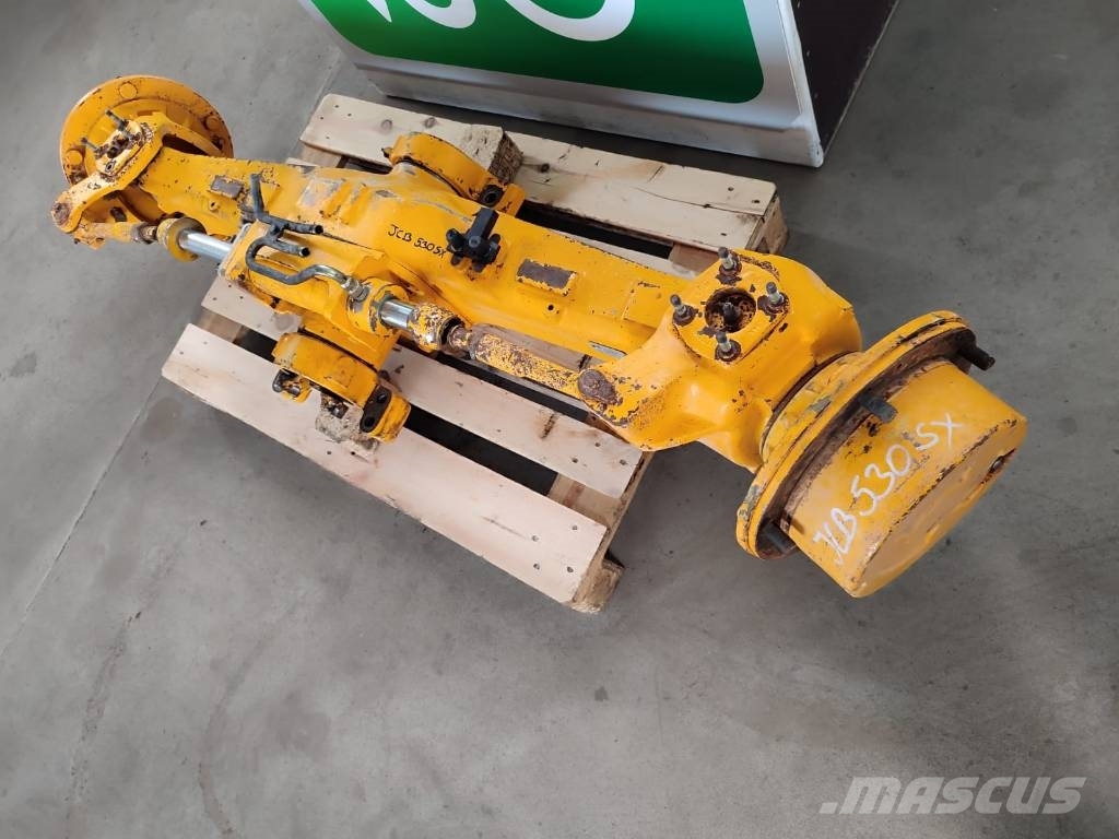 JCB Drive axle 8X35 448/17302P JCB 530 SX 轴