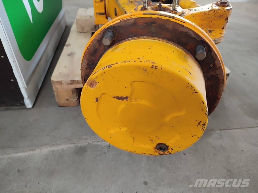 JCB Drive axle 8X35 448/17302P JCB 530 SX 轴