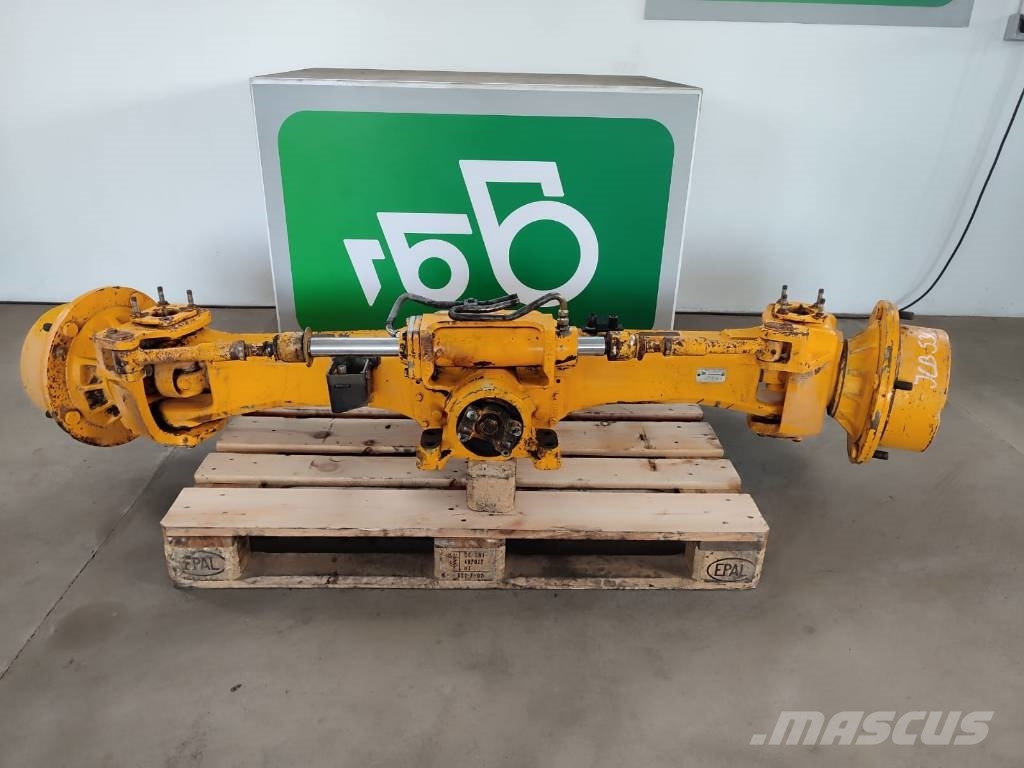 JCB Drive axle 8X35 448/17302P JCB 530 SX 轴