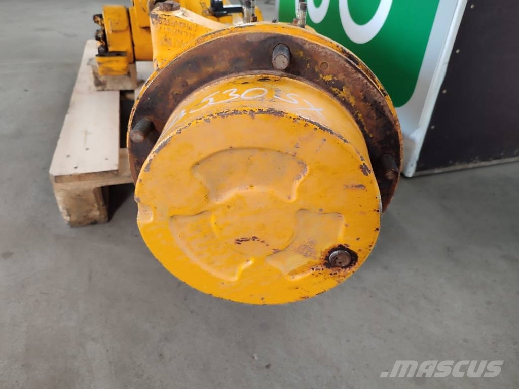 JCB Drive axle 8X35 448/17302P JCB 530 SX 轴