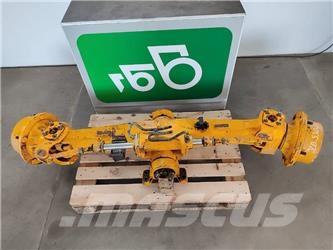 JCB Drive axle 8X35 448/17302P JCB 530 SX 轴