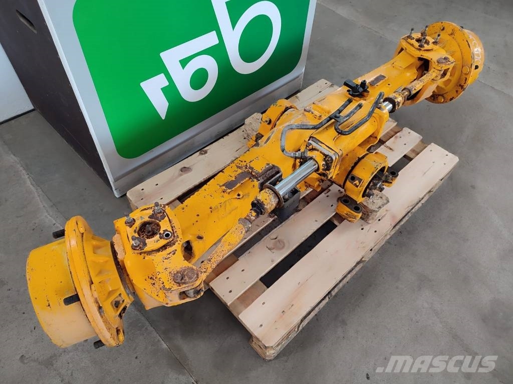 JCB Drive axle 8X35 448/17302P JCB 530 SX 轴