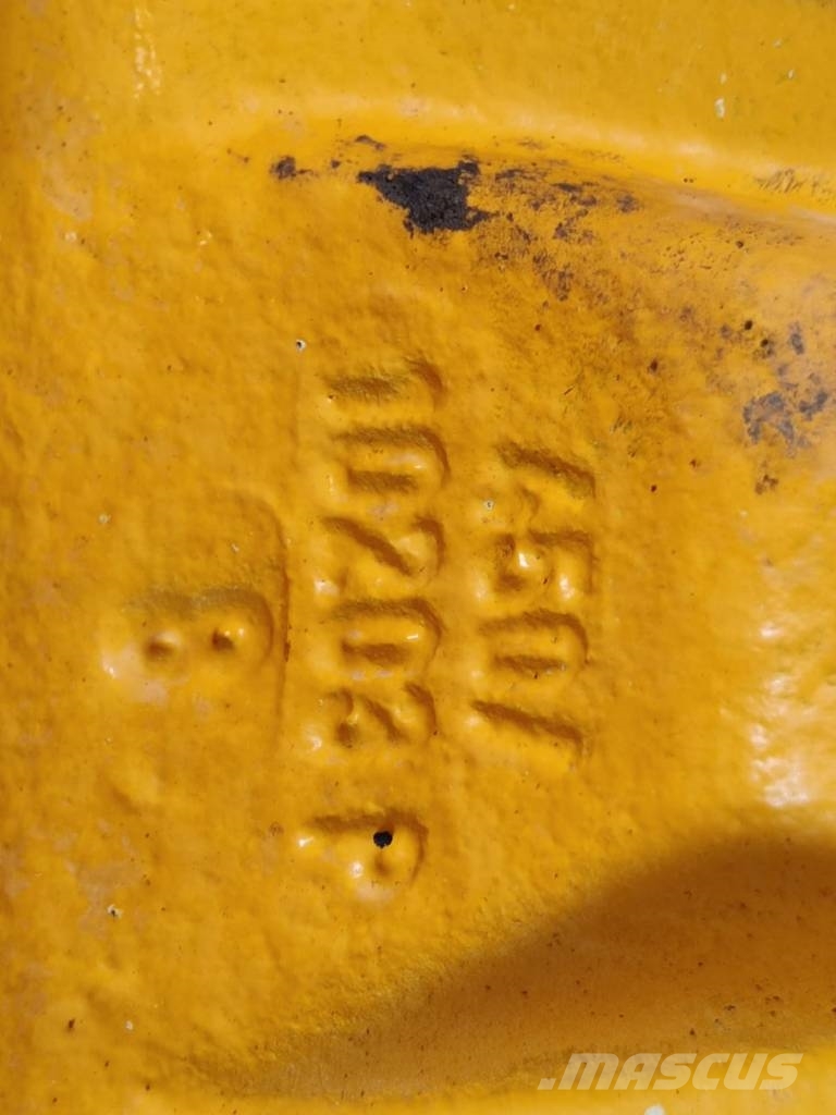 JCB Drive axle 8X35 448/17302P JCB 530 SX 轴
