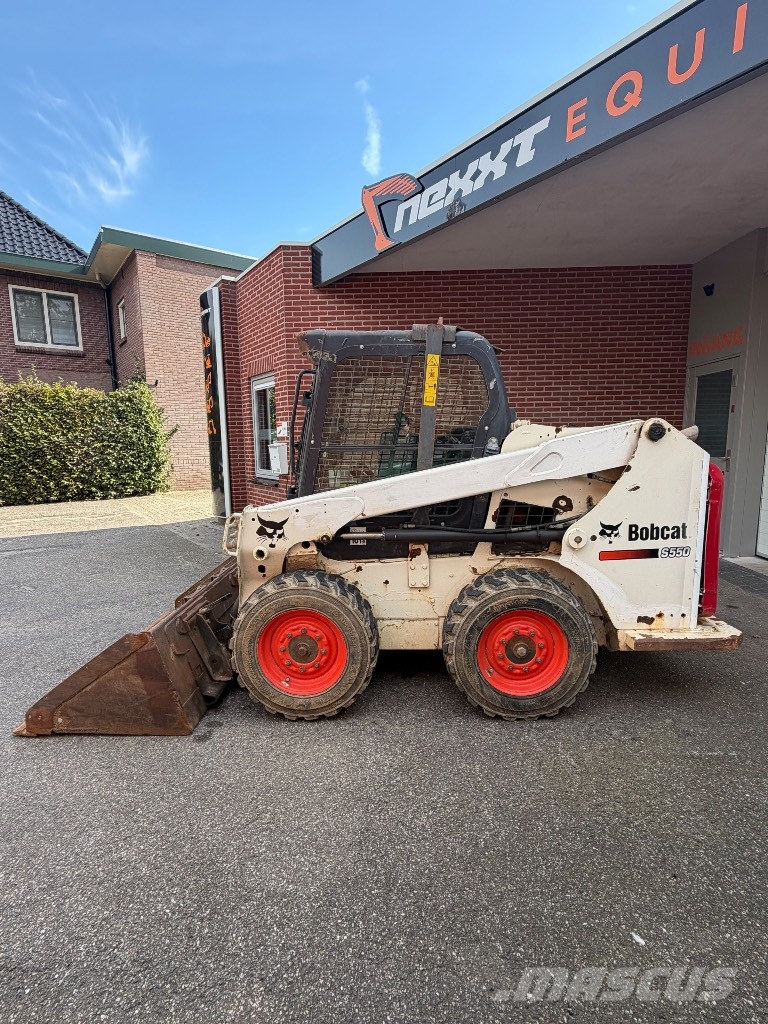 Bobcat S 550 Kompaktlader