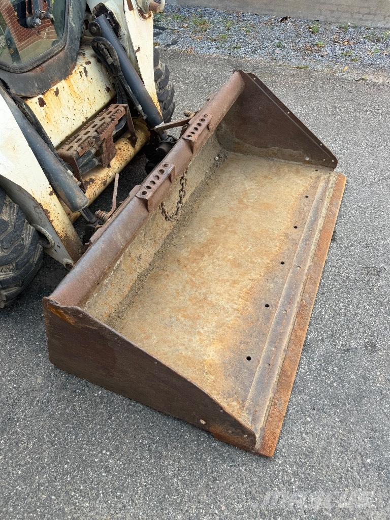 Bobcat S 550 Kompaktlader