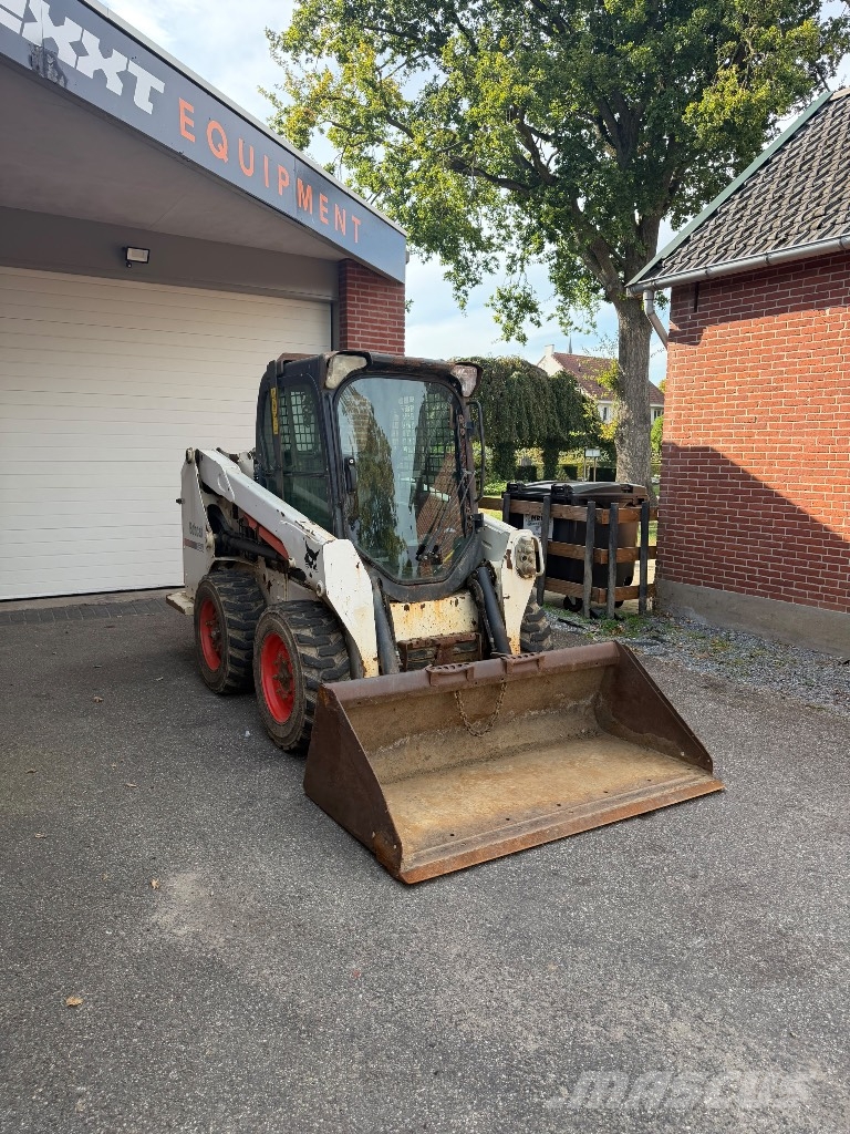 Bobcat S 550 Kompaktlader