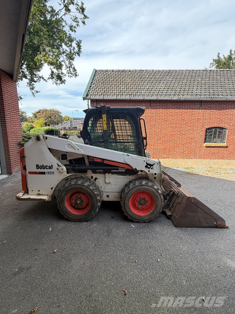 Bobcat S 550 Kompaktlader