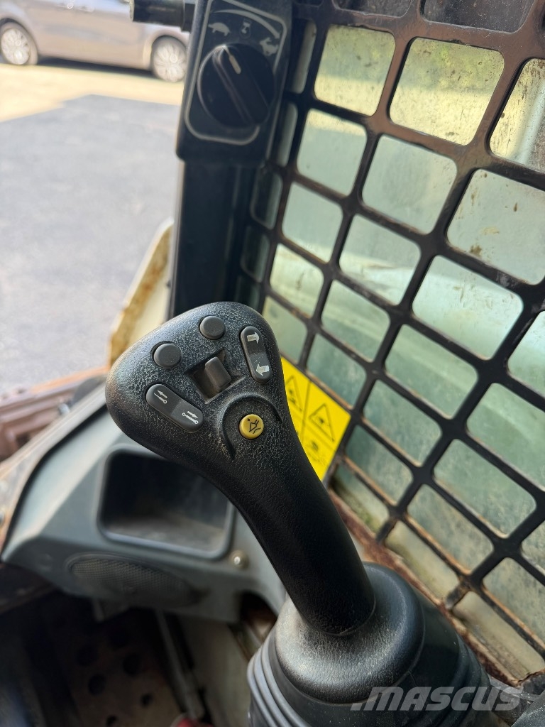 Bobcat S 550 Kompaktlader