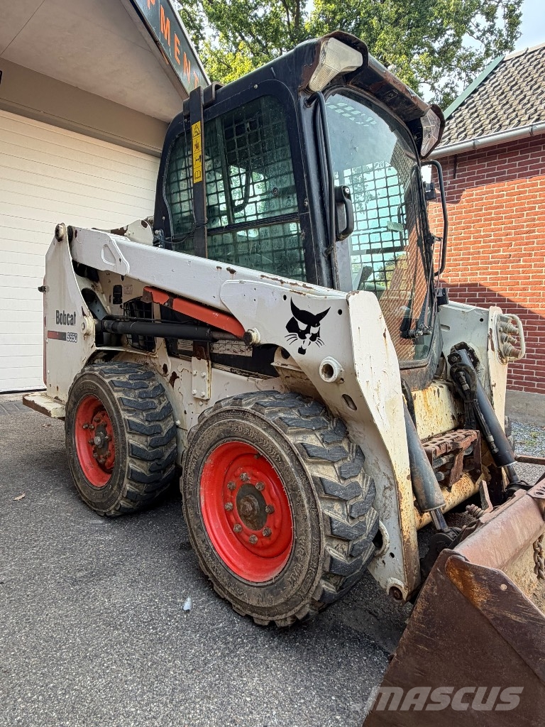 Bobcat S 550 Kompaktlader