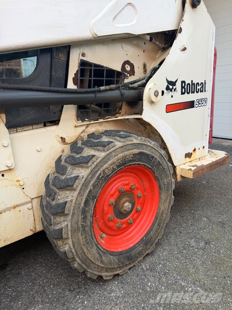 Bobcat S 550 Kompaktlader