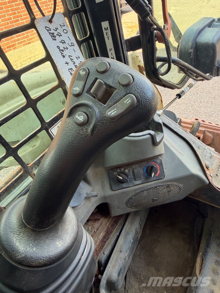 Bobcat S 550 Kompaktlader