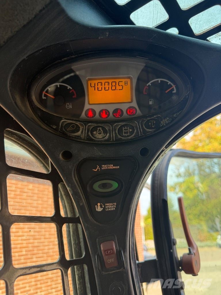Bobcat S 550 Kompaktlader