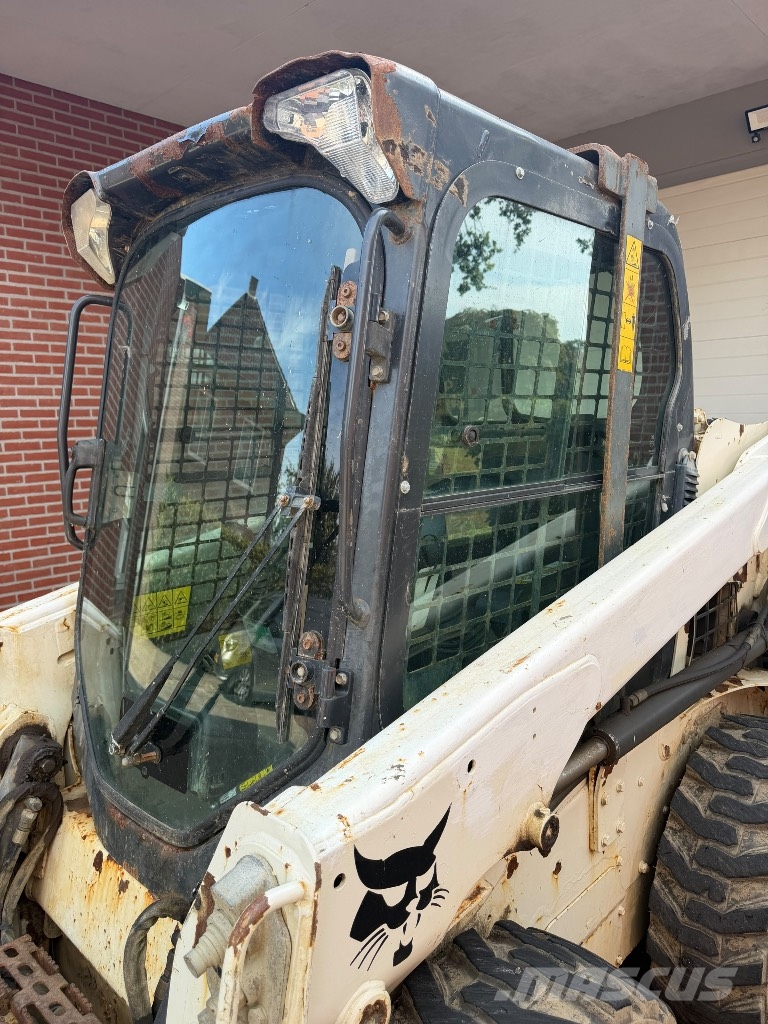 Bobcat S 550 Kompaktlader