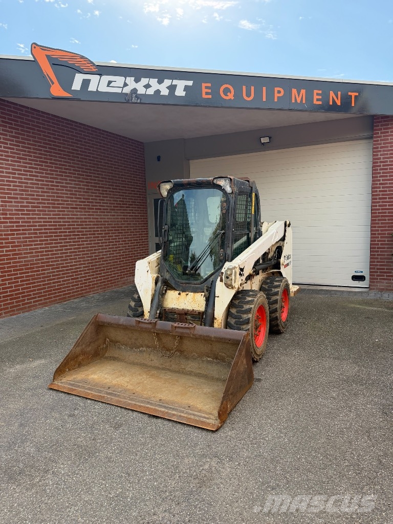 Bobcat S 550 Kompaktlader
