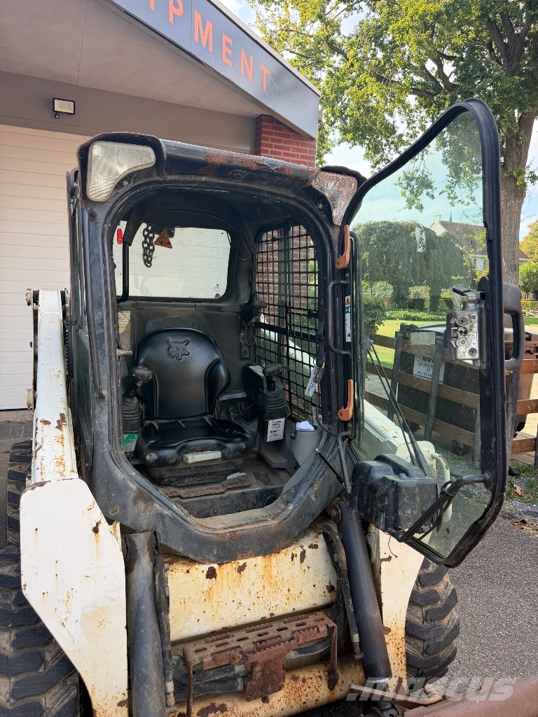 Bobcat S 550 Kompaktlader