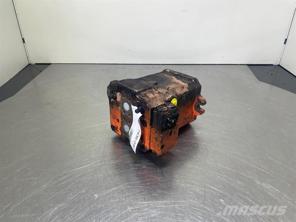 Atlas 86E-Linde-Drive motor/Fahrmotor/Rijmotor Hydraulics