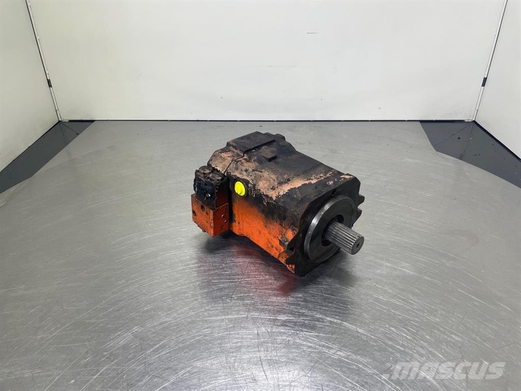 Atlas 86E-Linde-Drive motor/Fahrmotor/Rijmotor Hydraulics