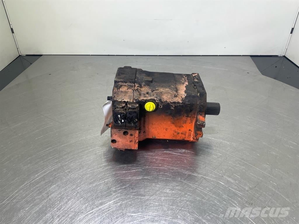 Atlas 86E-Linde-Drive motor/Fahrmotor/Rijmotor Hydraulics