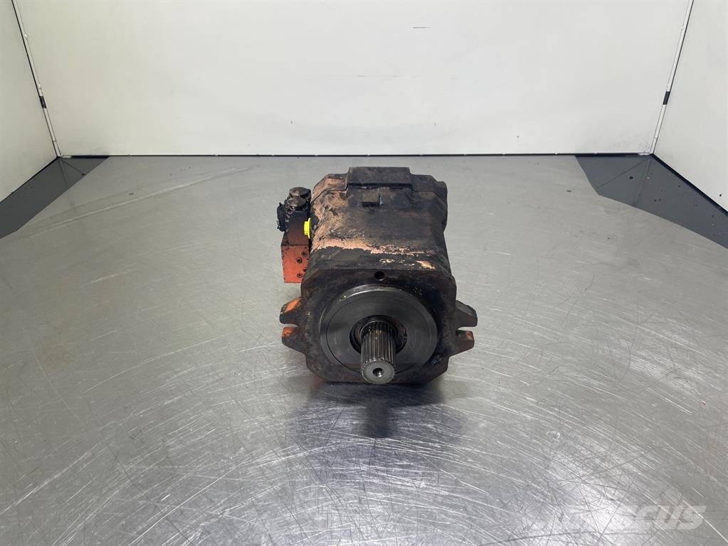 Atlas 86E-Linde-Drive motor/Fahrmotor/Rijmotor Hydraulics
