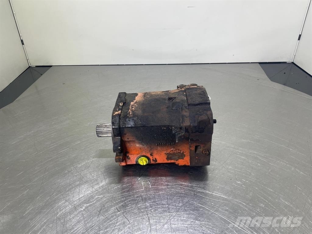 Atlas 86E-Linde-Drive motor/Fahrmotor/Rijmotor Hydraulics