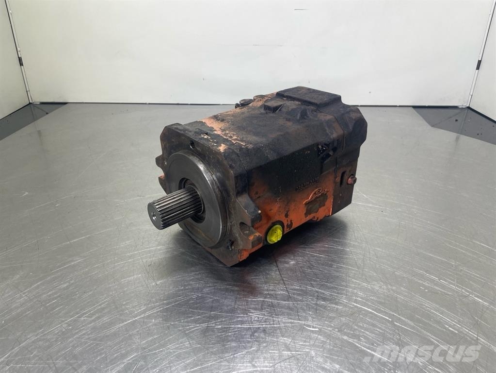Atlas 86E-Linde-Drive motor/Fahrmotor/Rijmotor Hydraulics