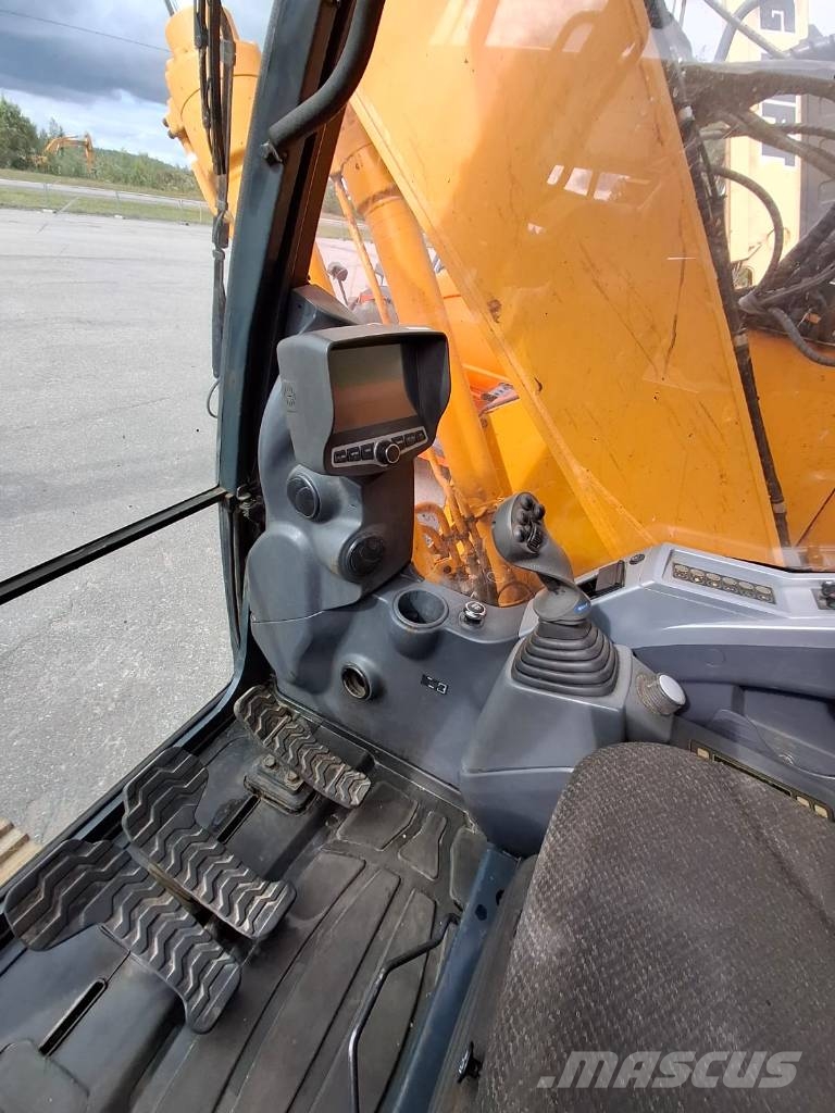 Hyundai Robex 145 LCR-9 A Гусеничні екскаватори