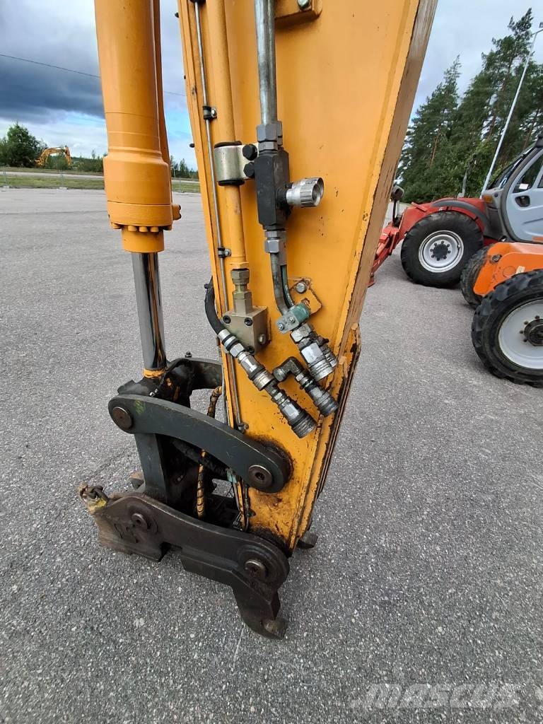 Hyundai Robex 145 LCR-9 A Гусеничні екскаватори