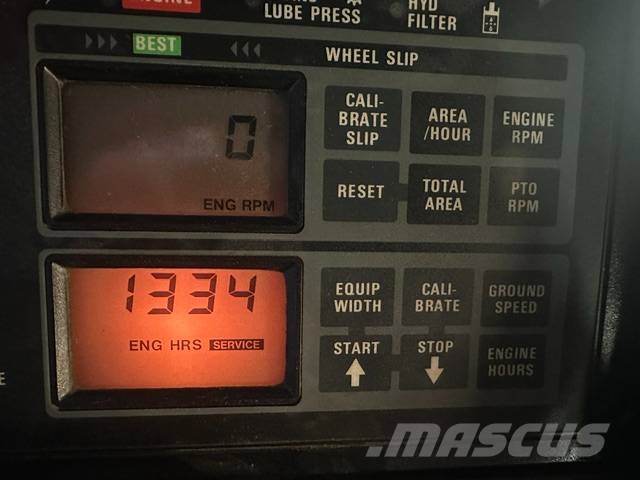 CASE MAGNUM 7240 Traktori