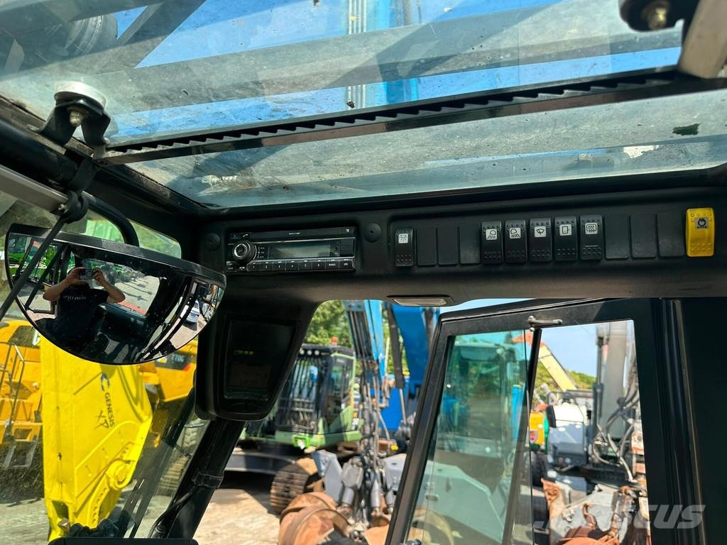 Linde H 50 D-03 EVO Diesel heftrucks