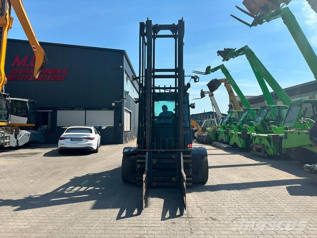 Linde H 50 D-03 EVO Diesel heftrucks