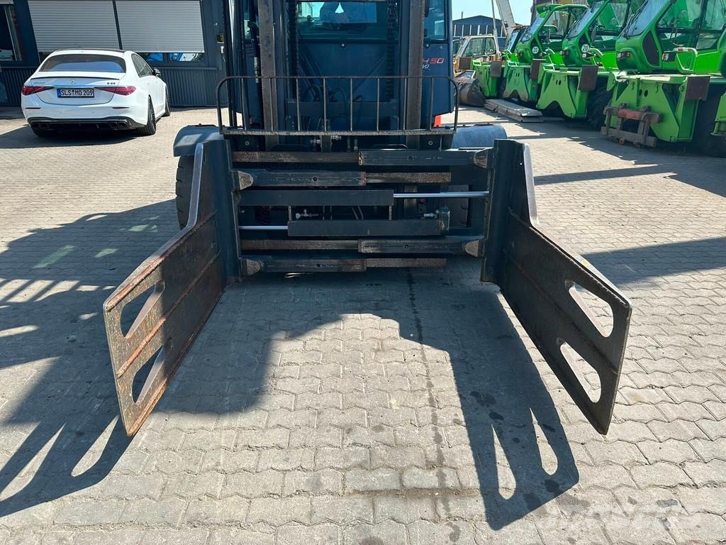 Linde H 50 D-03 EVO Diesel heftrucks