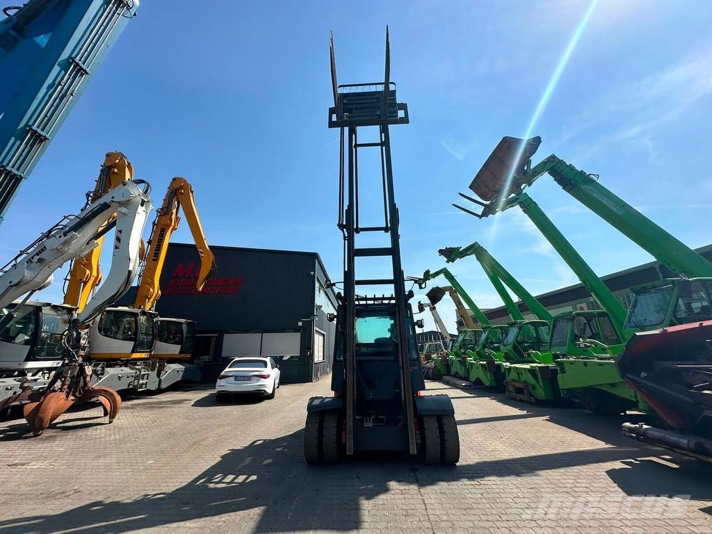 Linde H 50 D-03 EVO Diesel heftrucks