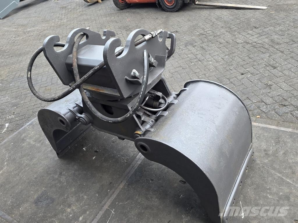 Zijtveld s804-D sorteergrijper sorting grab prodem zijtveld خطاطيف