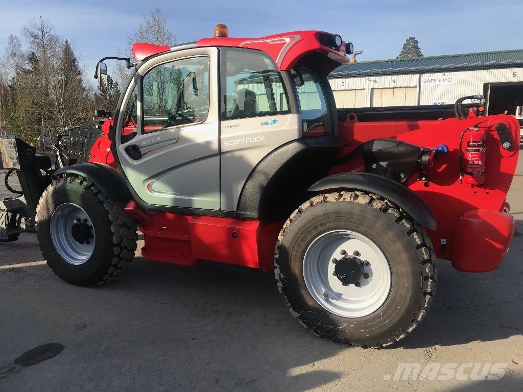 Manitou MT 1840 A (UTHYRES/RENTAL) Telescopic handlers