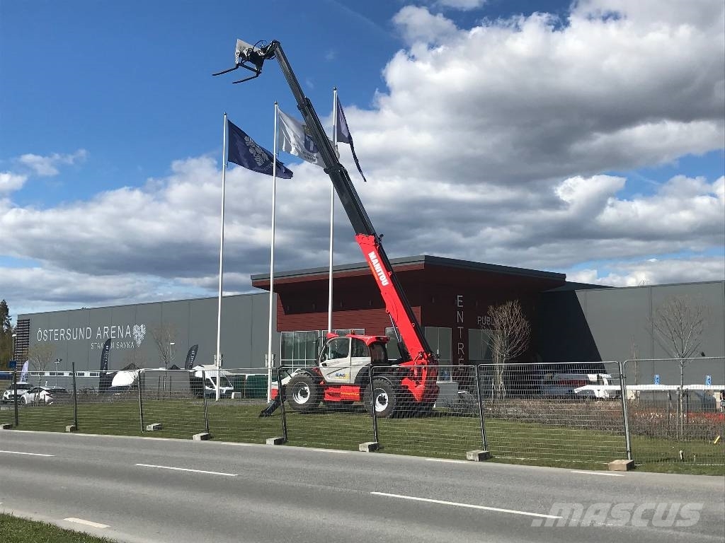 Manitou MT 1840 A (UTHYRES/RENTAL) Telescopic handlers