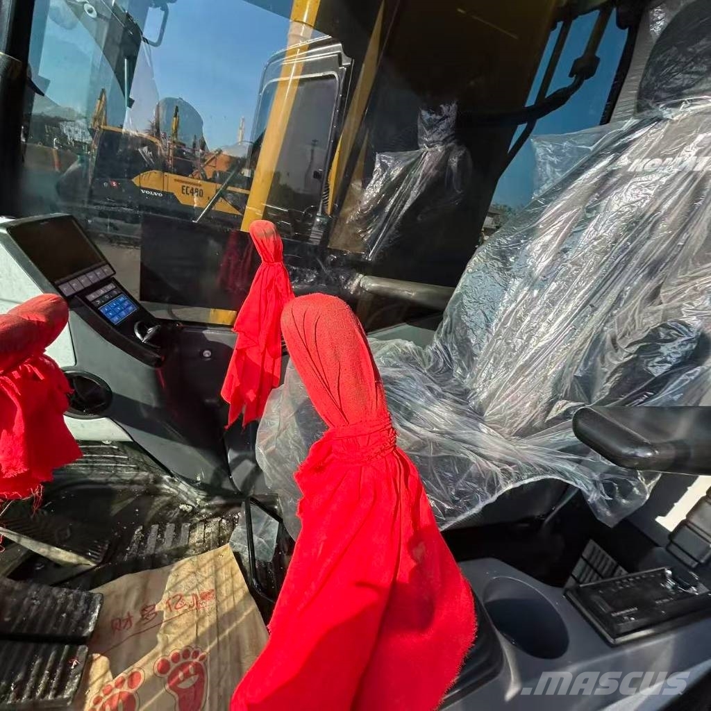 Komatsu PC 210 LC-8 Escavadoras de rastos