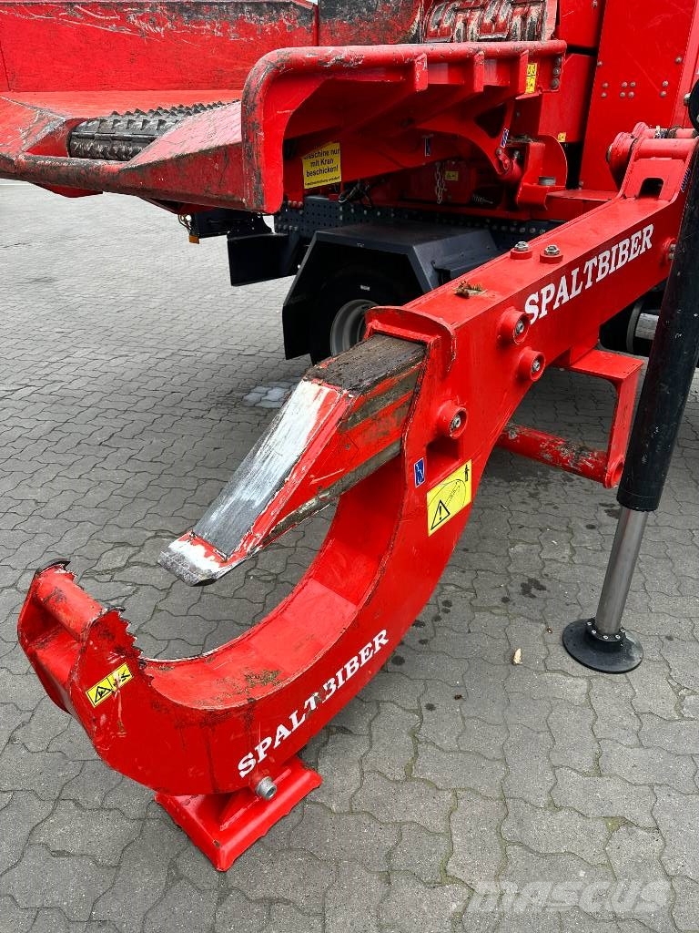 Eschlböck Biber 60 Wood chippers