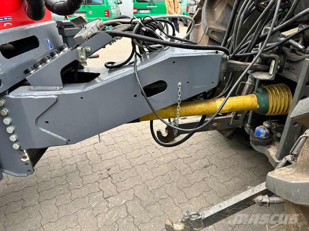 Eschlböck Biber 60 Wood chippers