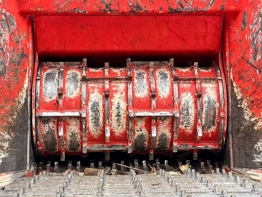 Eschlböck Biber 60 Wood chippers
