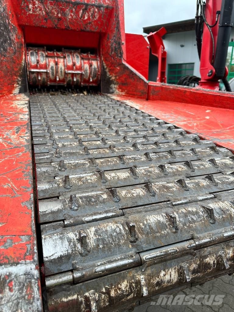 Eschlböck Biber 60 Wood chippers