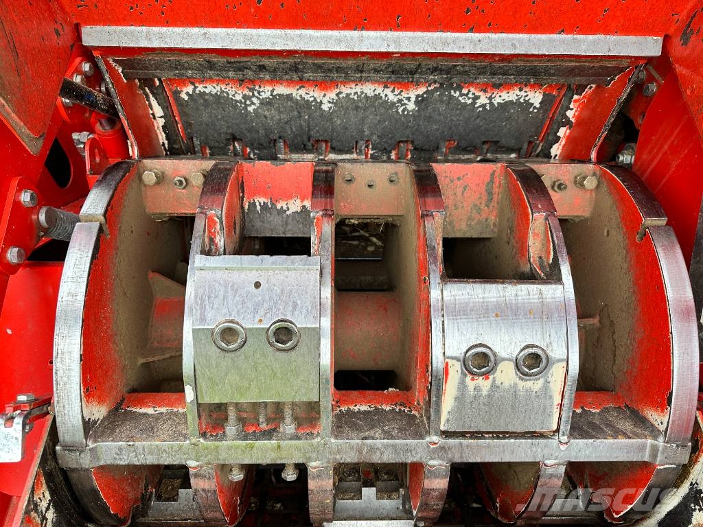 Eschlböck Biber 60 Wood chippers