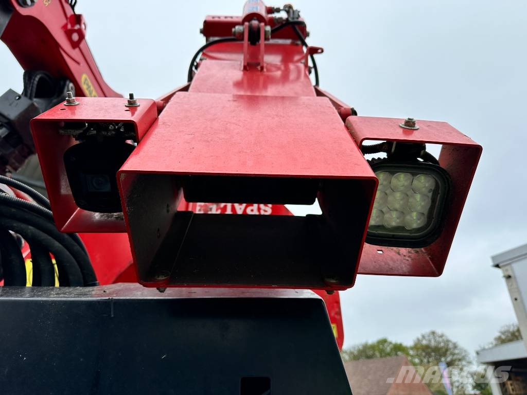 Eschlböck Biber 60 Wood chippers