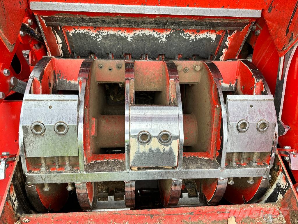 Eschlböck Biber 60 Wood chippers