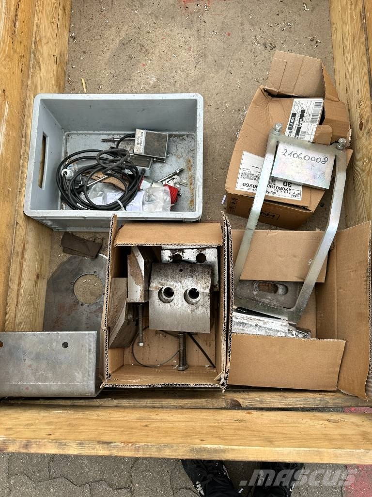 Eschlböck Biber 60 Wood chippers