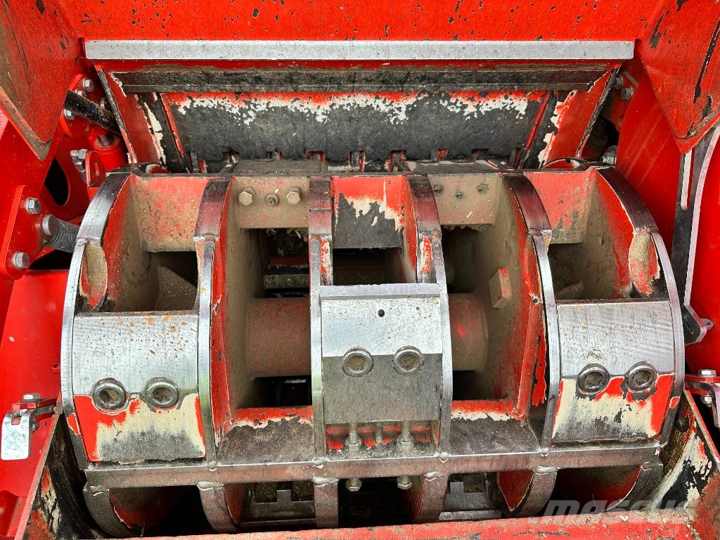 Eschlböck Biber 60 Wood chippers