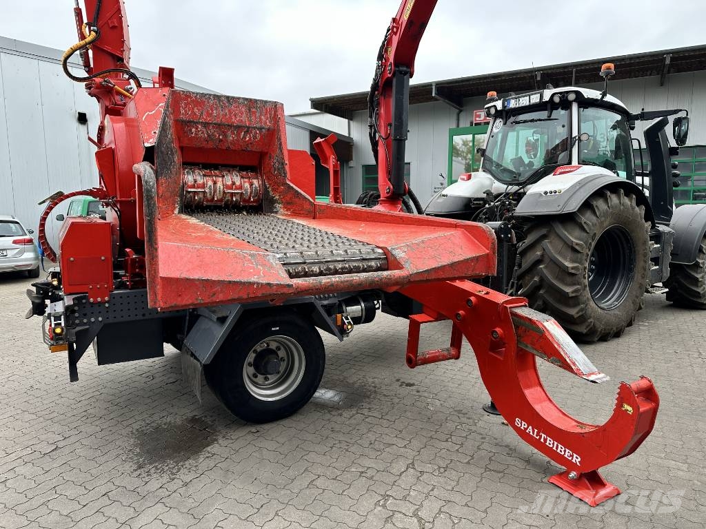Eschlböck Biber 60 Wood chippers